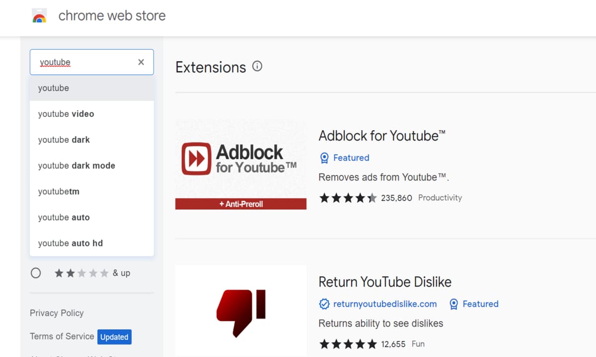 Top 11 Best YouTube Extension for 2022 OFFEO